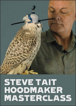Steve Tait - Hoodmaker Masterclass - DVD - How To: 3 1/2 Hours on Hoodmaking